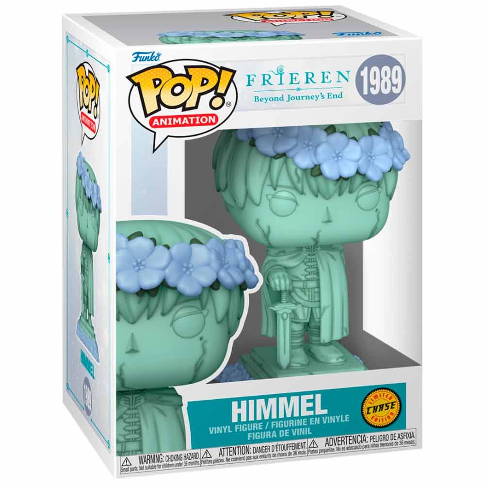 POP figure Frieren Beyond Journey's End Himmel 5 + 1 Chase 2