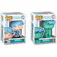 POP figure Frieren Beyond Journey's End Himmel 5 + 1 Chase - Thumbnail 3