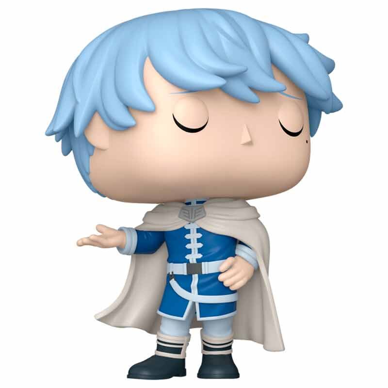 POP figure Frieren Beyond Journey's End Himmel 5 + 1 Chase 4