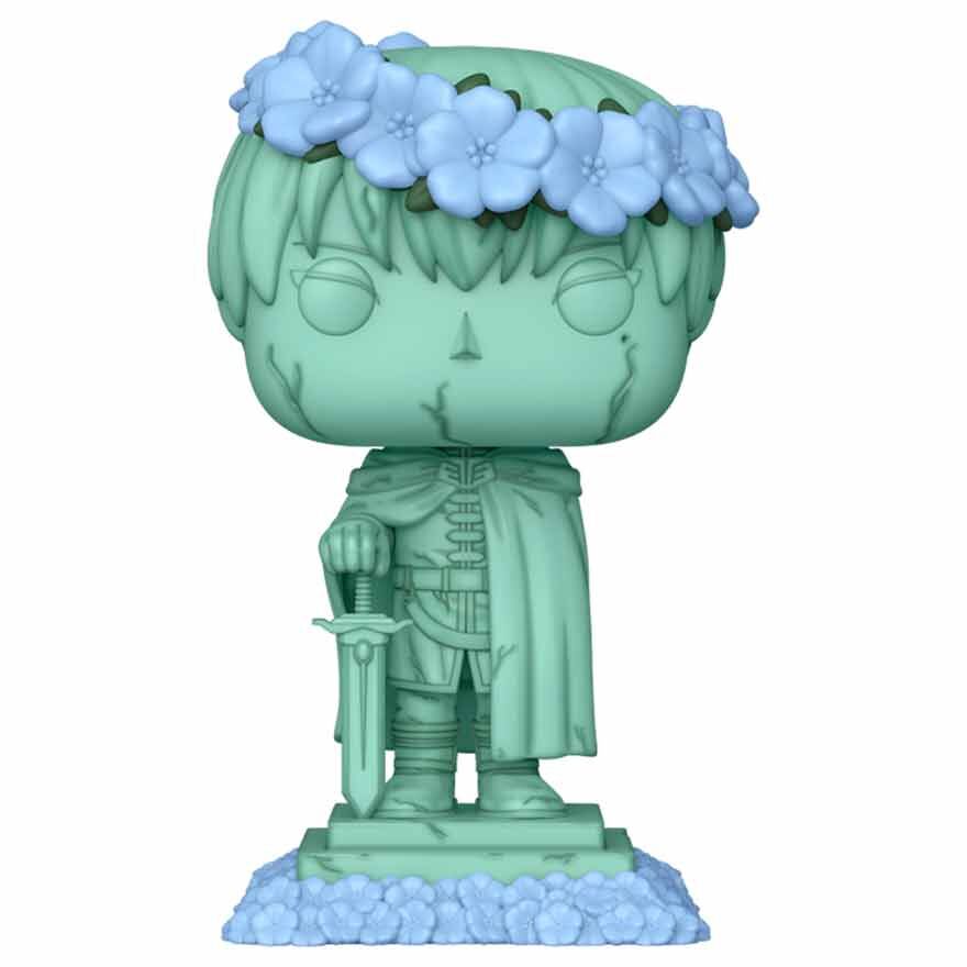POP figure Frieren Beyond Journey's End Himmel 5 + 1 Chase 5