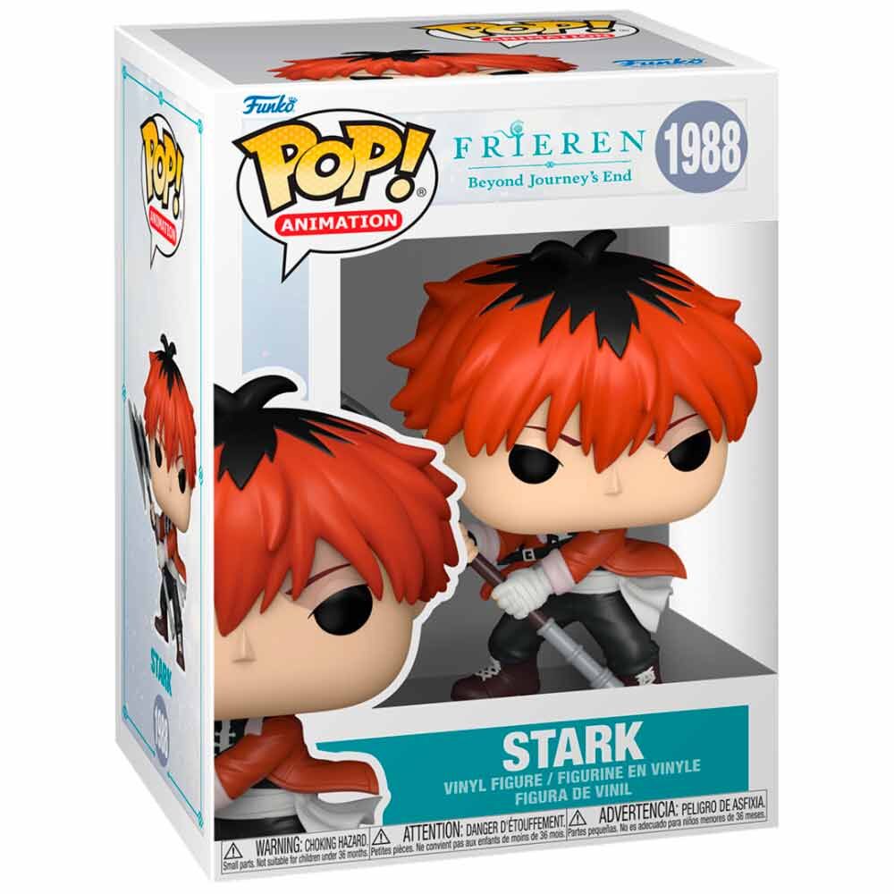 POP figure Frieren Beyond Journey's End Stark 1