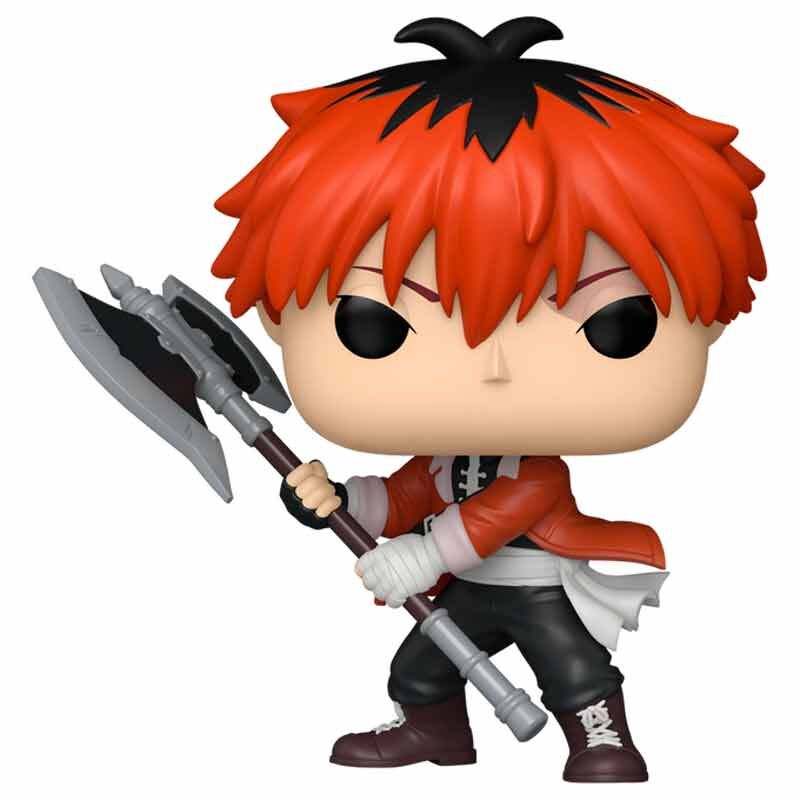 POP figure Frieren Beyond Journey's End Stark 2
