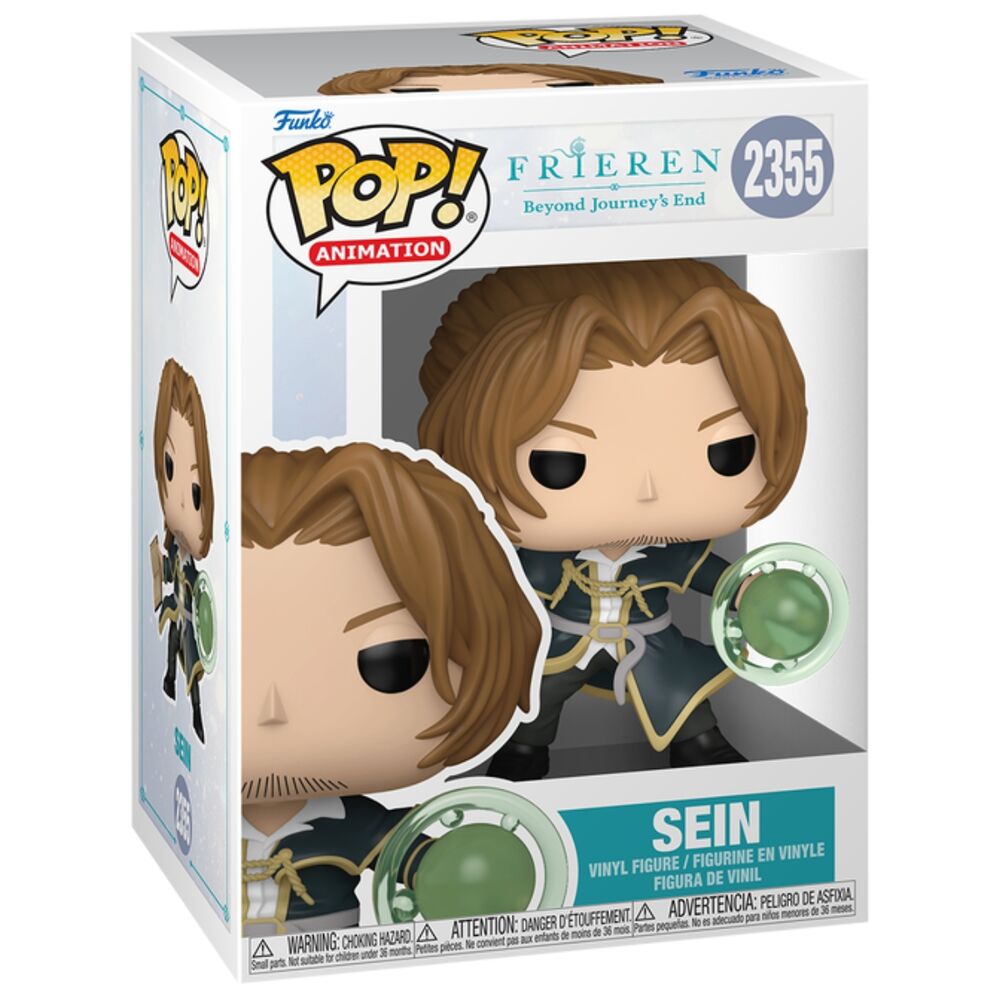 POP figure Frieren Beyond Journey's End Sein 1