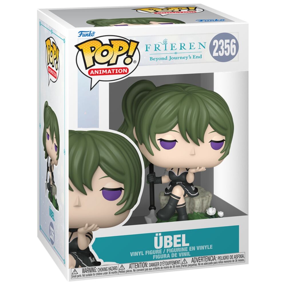 POP figure Frieren Beyond Journey's End Ubel 1
