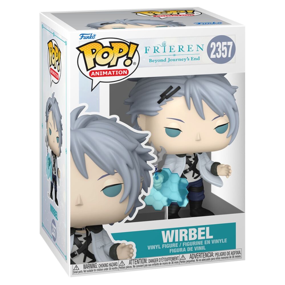 POP figure Frieren Beyond Journey's End Wirbel 1