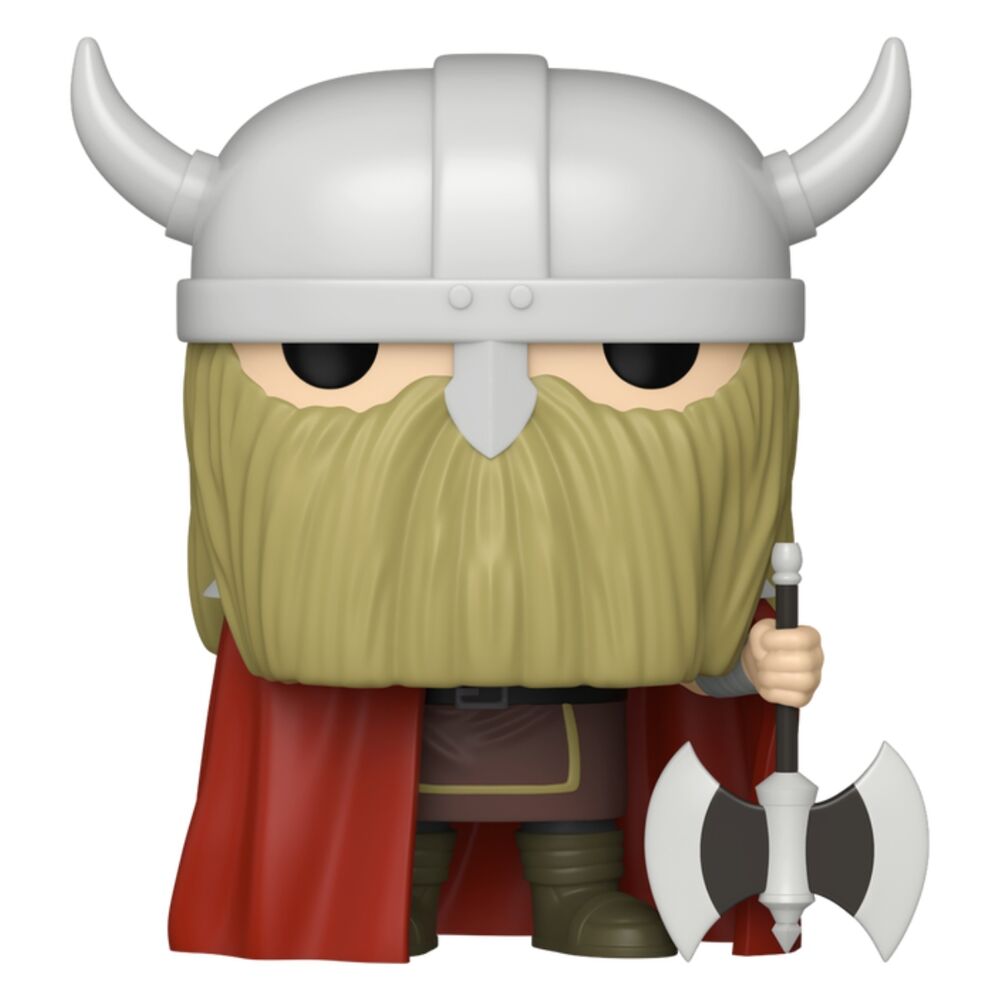 POP figure Frieren Beyond Journey's End Eisen 2