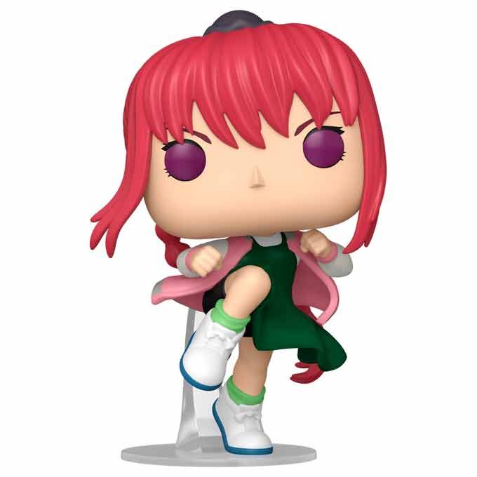 POP figure Sakamoto Days Lu Shaotang 1