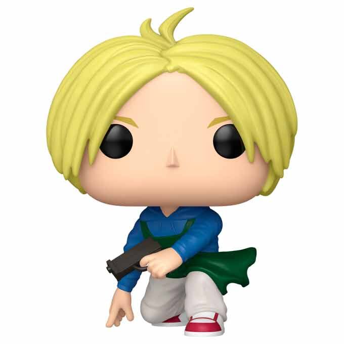 POP figure Sakamoto Days Shin Asakura 1