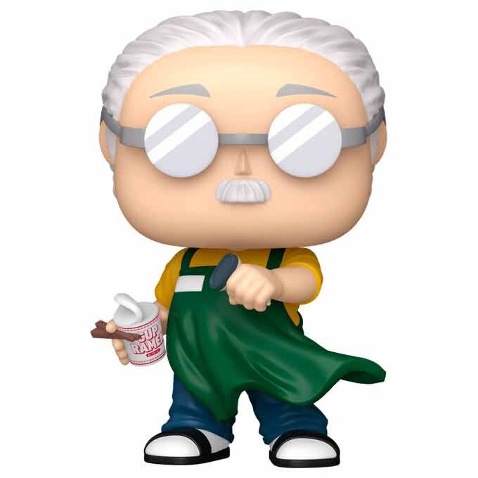 POP figure Sakamoto Days Taro Sakamoto 5 + 1 Chase 3