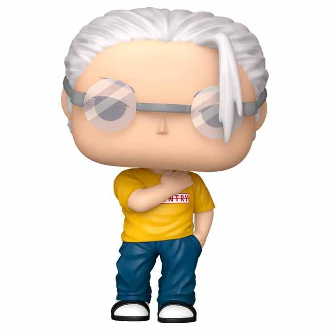 POP figure Sakamoto Days Taro Sakamoto Chase 1