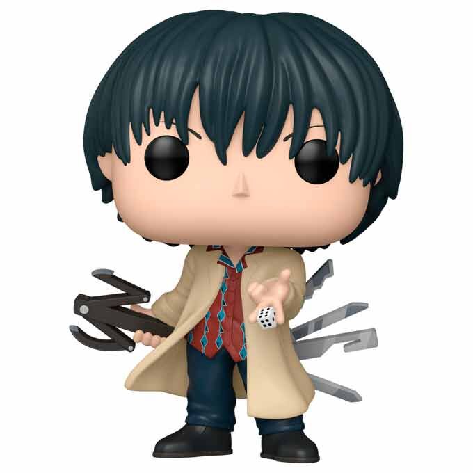 POP figure Sakamoto Days Nagumo 1