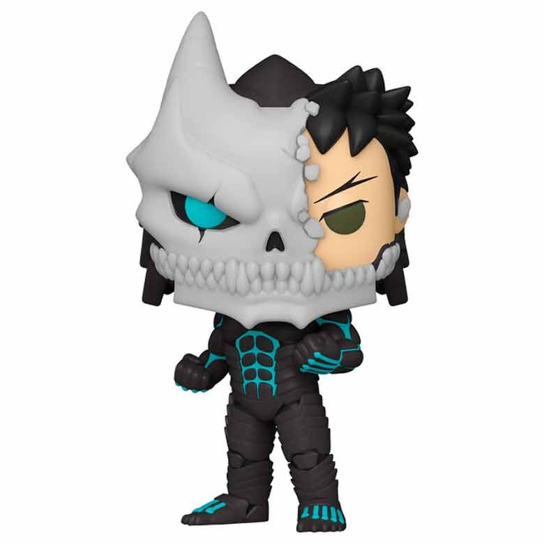 POP figure Kaiju No. 8 - Kaiju No. 8 5 + 1 Chase 5