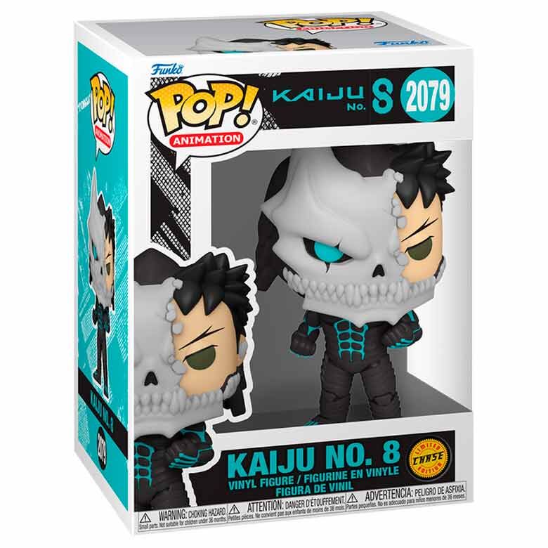 POP figure Kaiju No. 8 - Kaiju No. 8 Chase 2
