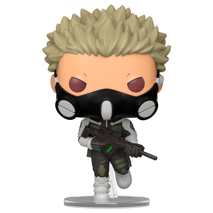 POP figure Kaiju No.8 Aoi Kaguragi 1