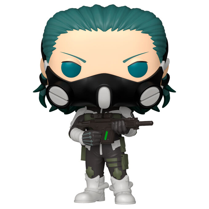 POP figure Kaiju No.8 Haruichi Izumo 2