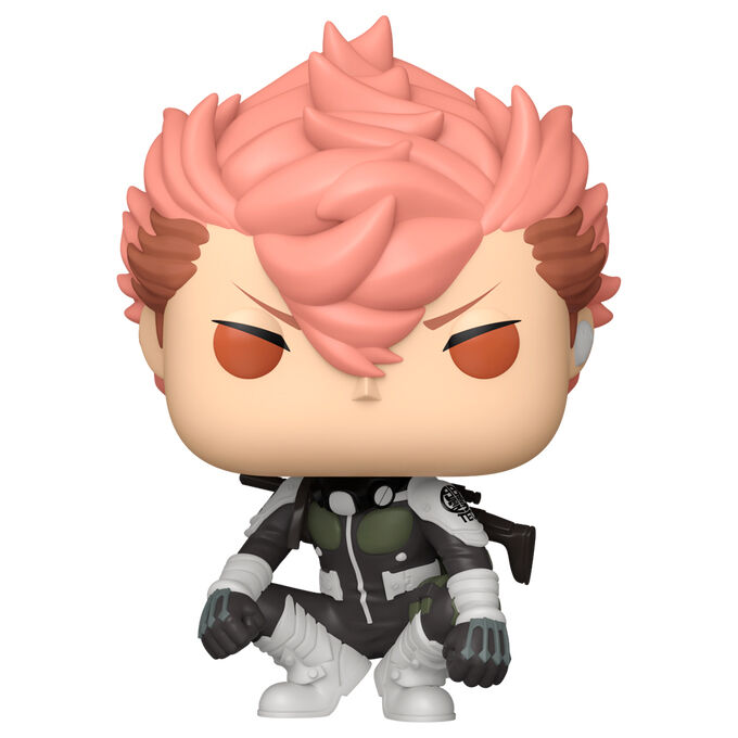 POP figure Kaiju No.8 Iharu Furuhashi 2