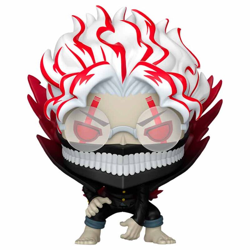 POP figure Dandadan Okarun 2
