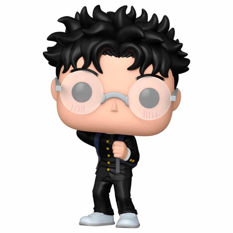 POP figure Dandadan Okarun Chase 1