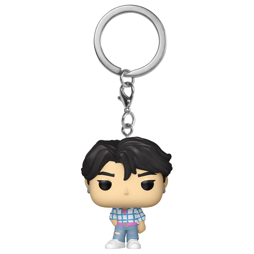 Pocket POP Keychain KPop Demon Hunters Jinu 1
