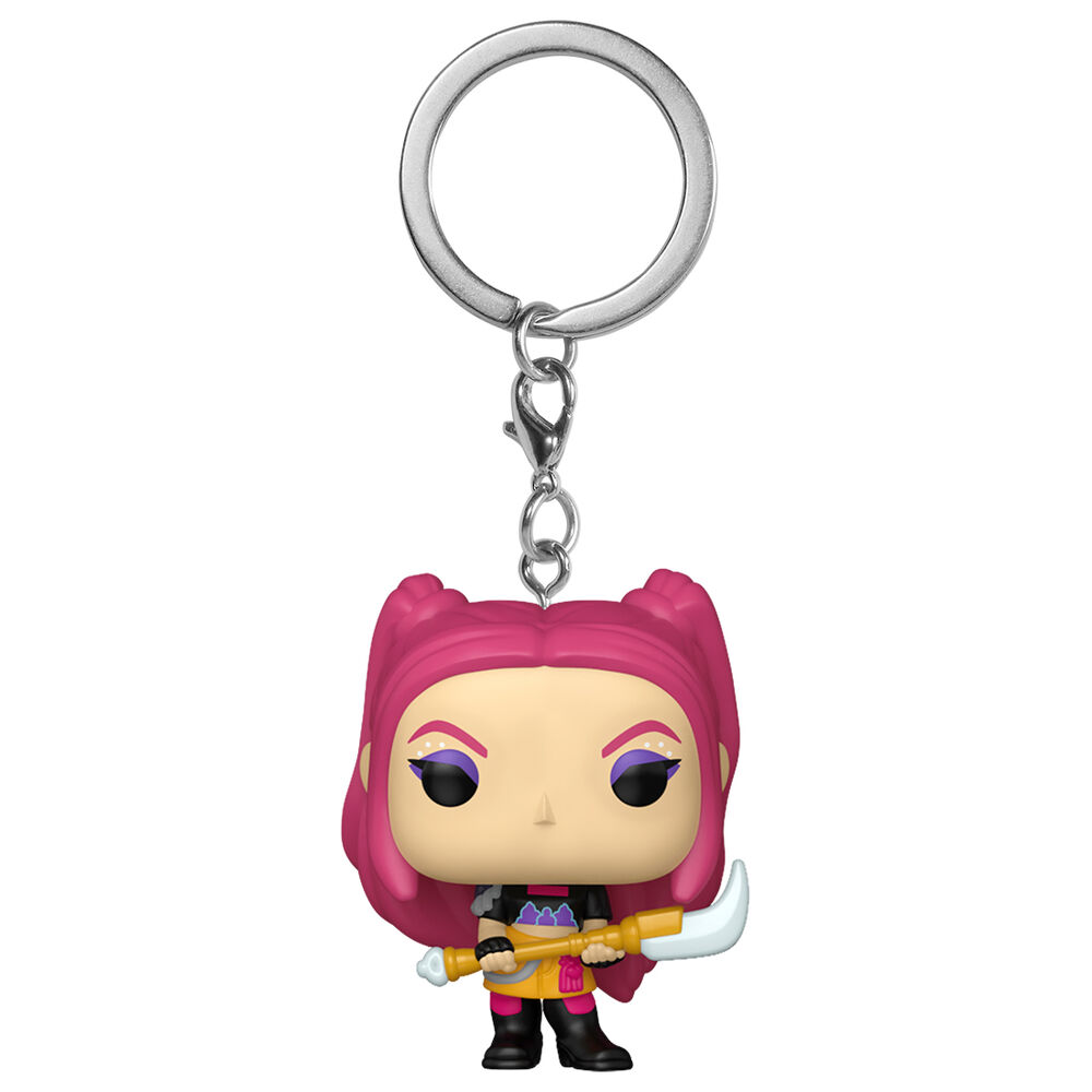 Pocket POP Keychain KPop Demon Hunters Mira 1