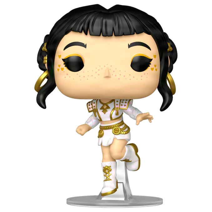 POP figure Kpop Demon Hunters Zoey 2