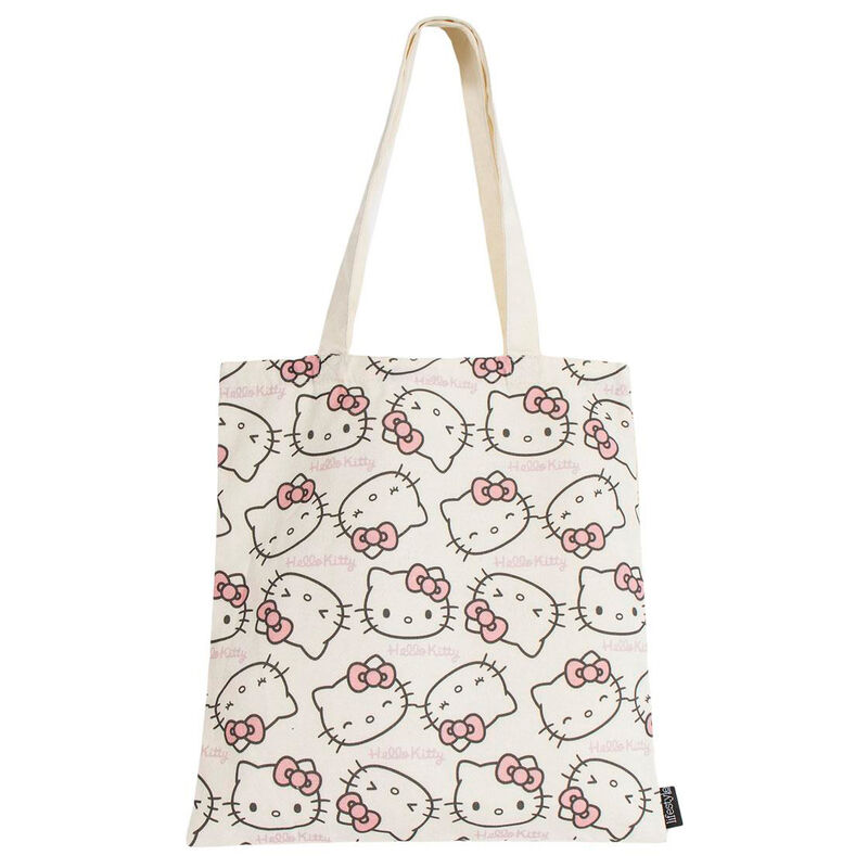 Hello Kitty shopping bag 1