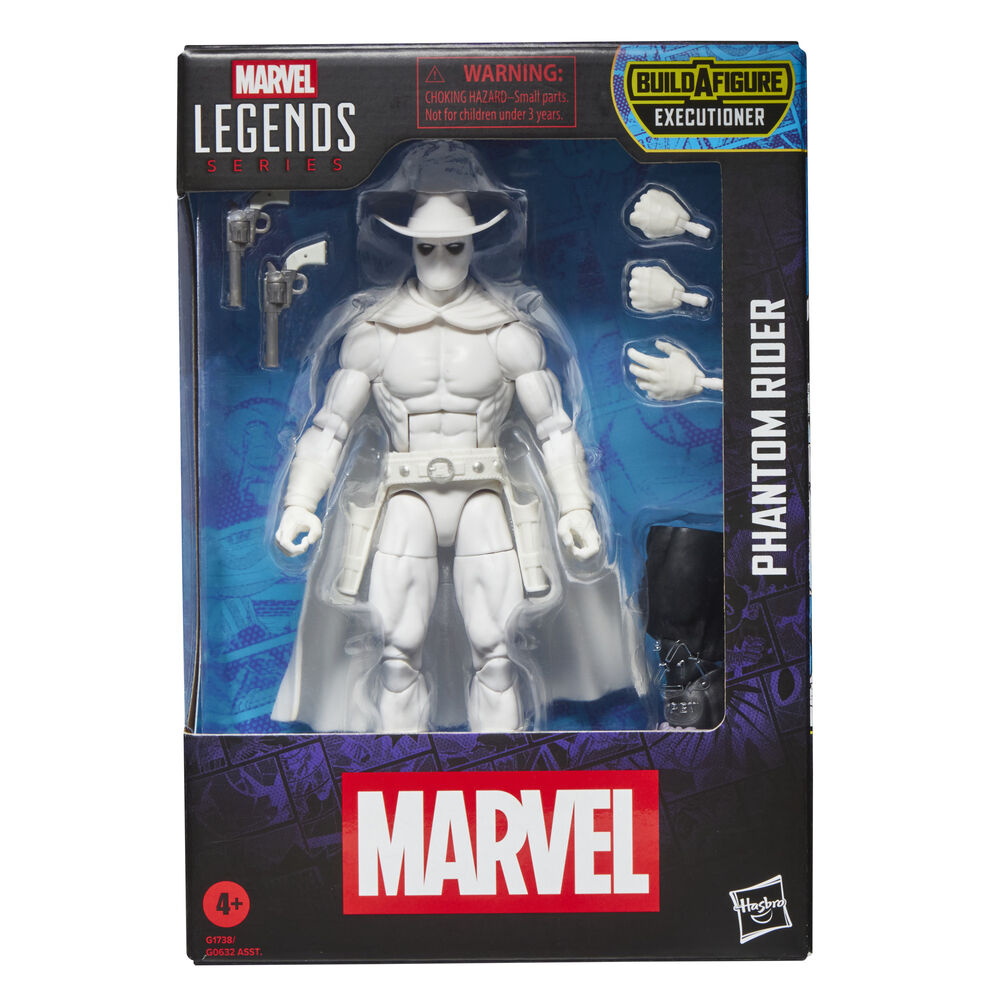 Marvel Legends Series Phantom Rider figure 15cm 1