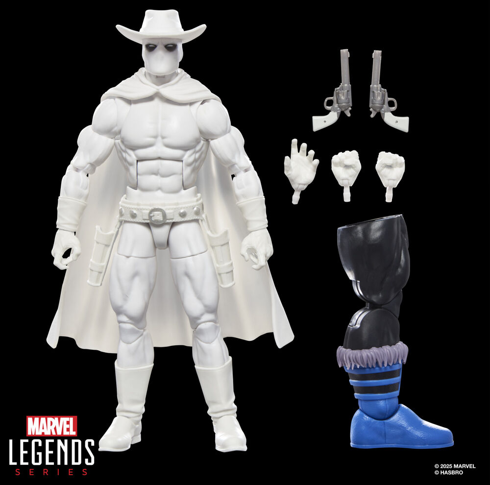 Marvel Legends Series Phantom Rider figure 15cm 2