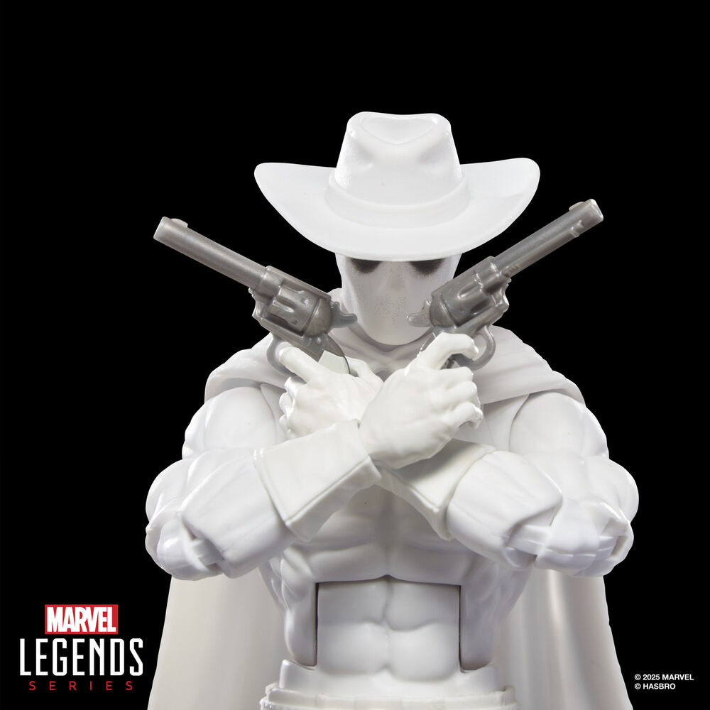 Marvel Legends Series Phantom Rider figure 15cm 7