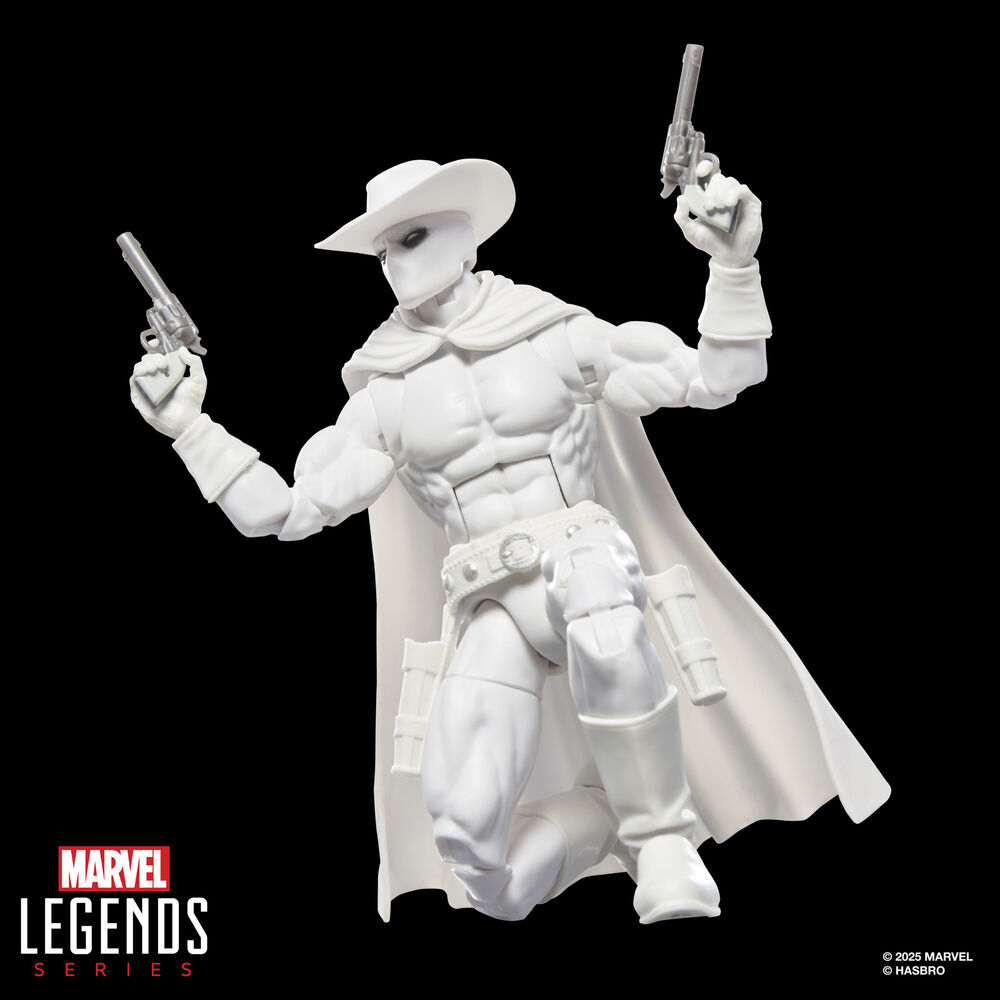 Marvel Legends Series Phantom Rider figure 15cm 8
