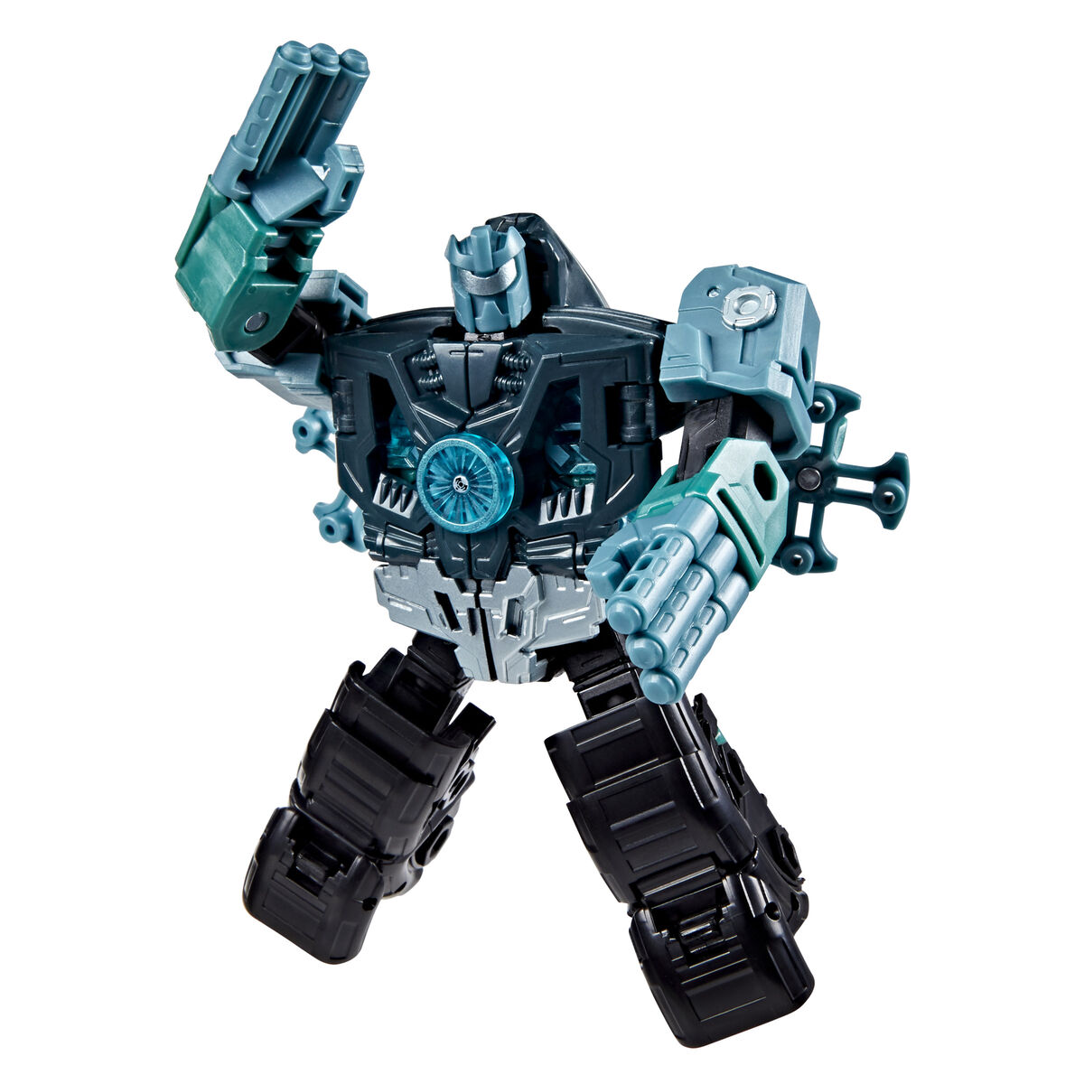 Transformers Age of the Primes Micronus Prime figure 14cm 2