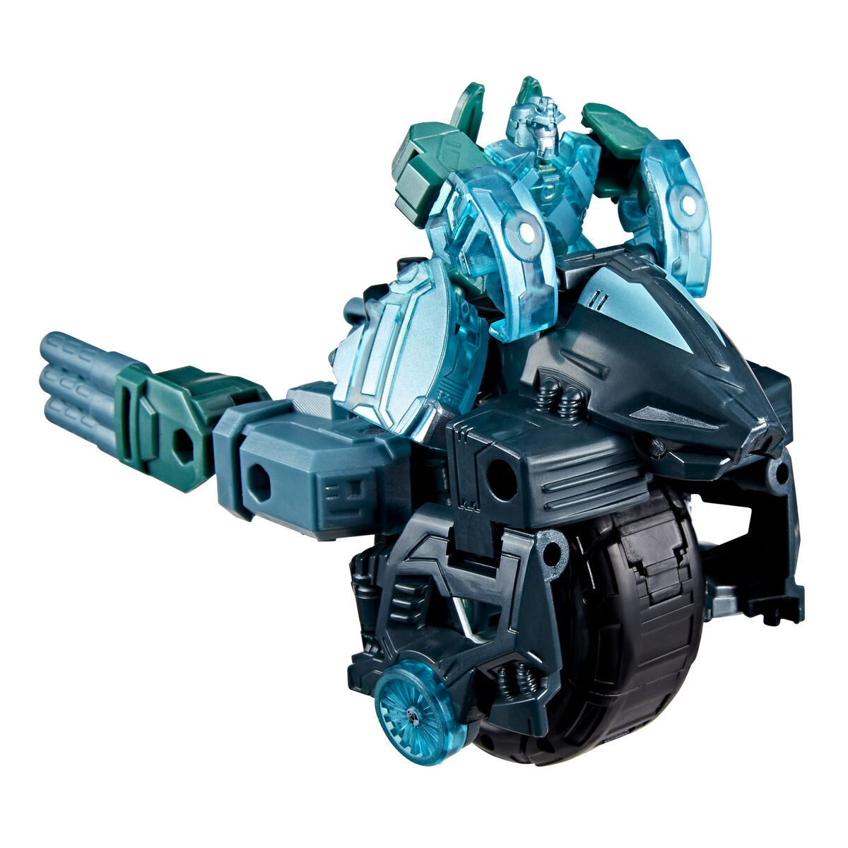 Transformers Age of the Primes Micronus Prime figure 14cm 3
