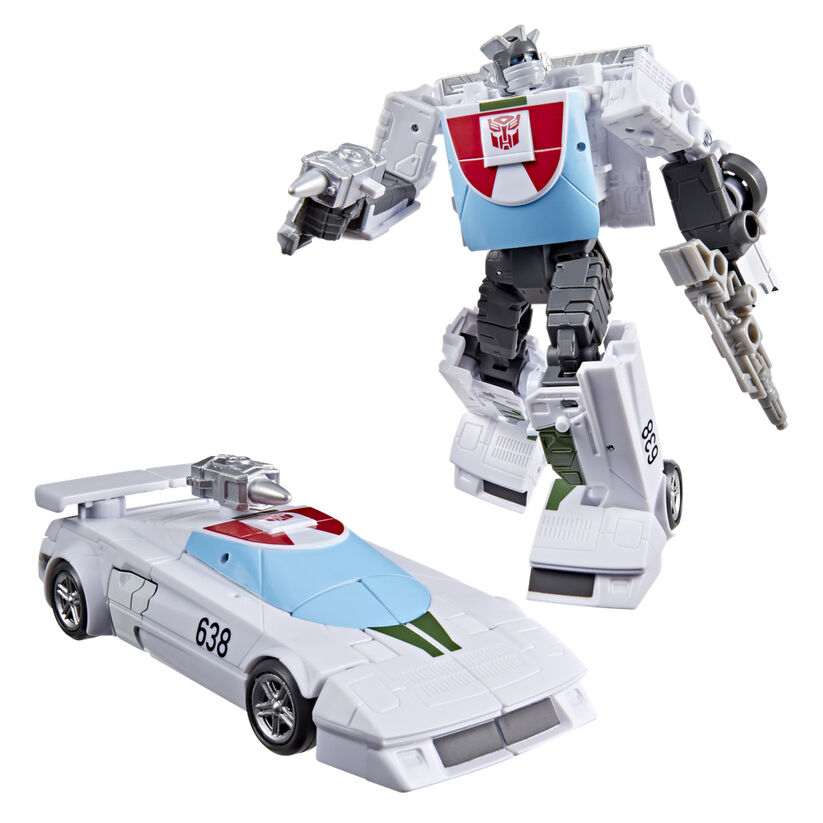Transformers Wheeljack figure 12,5cm 3