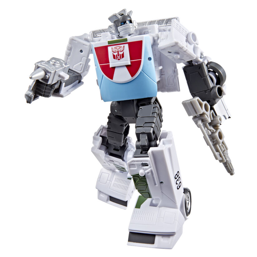Transformers Wheeljack figure 12,5cm 4