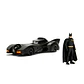 DC Comics Batmovil metal car + Batman figure set - Thumbnail 3