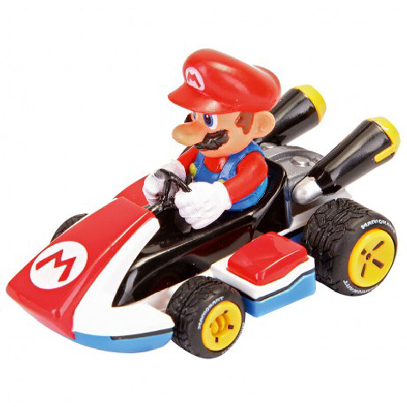 Pull Speed Mario Kart 8 assorted car 2