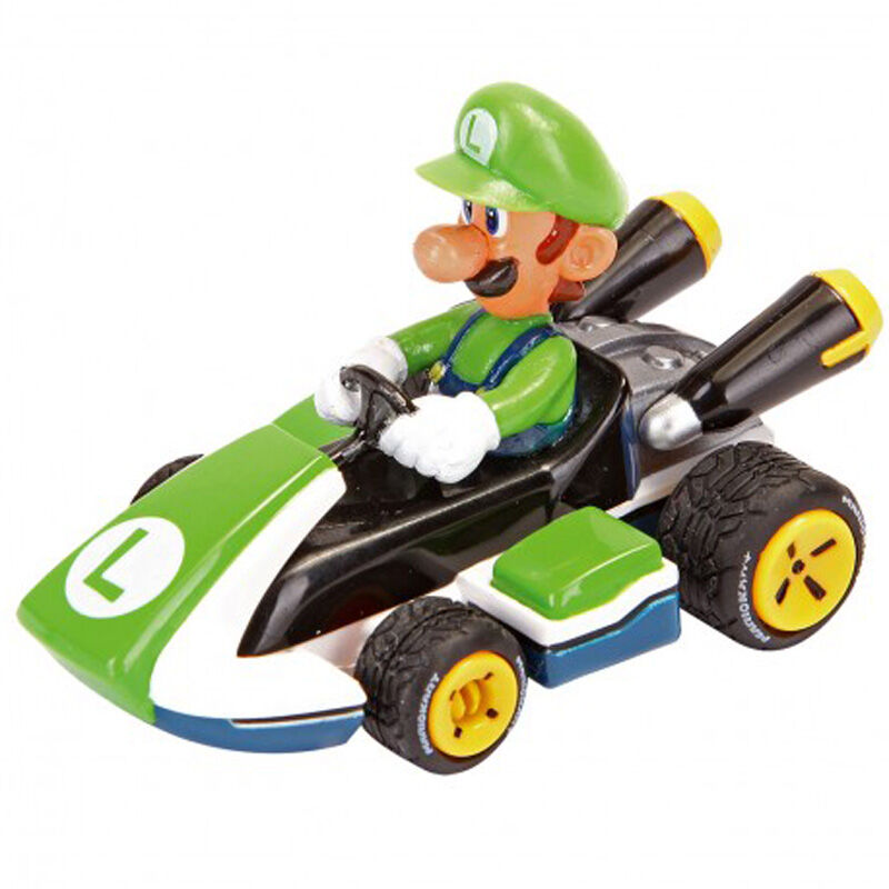 Pull Speed Mario Kart 8 assorted car 5