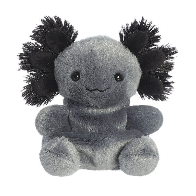 Palm Pals Axolot plush toy 13cm 1