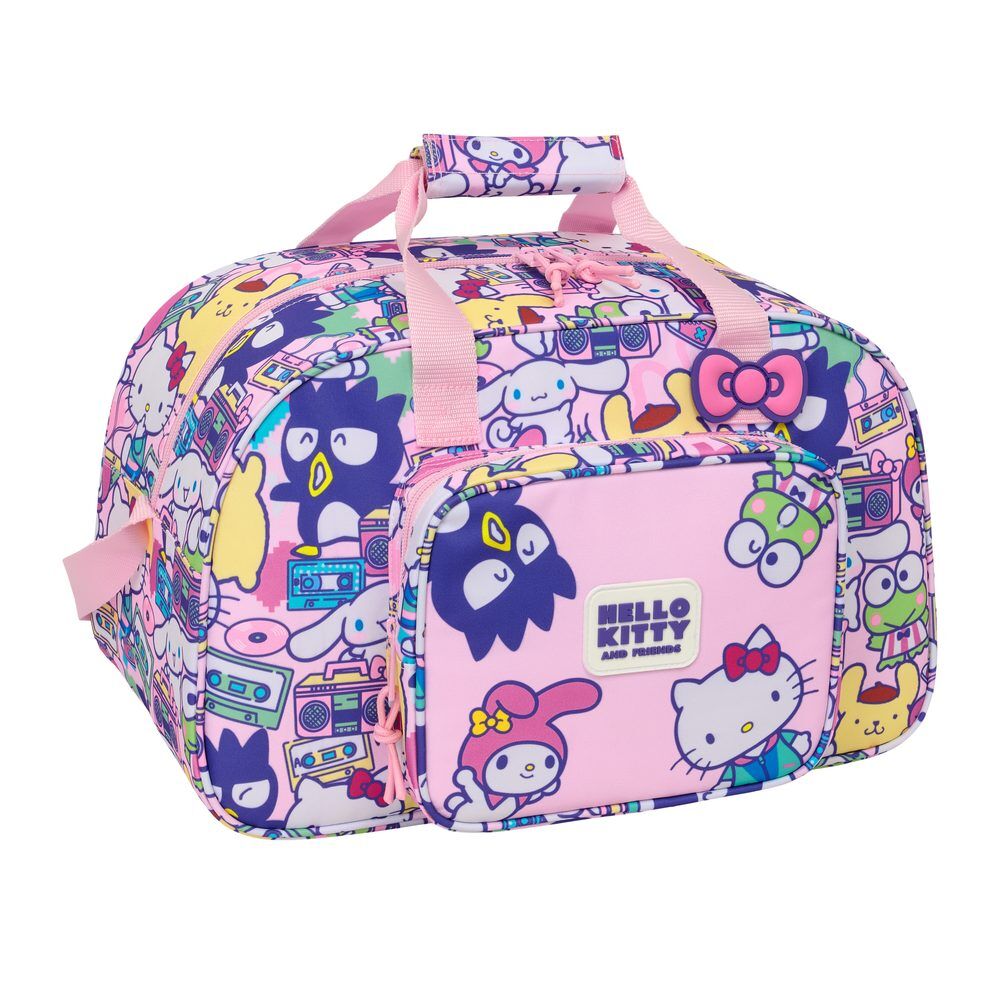 Hello Kitty & Friends sport bag 40cm 1