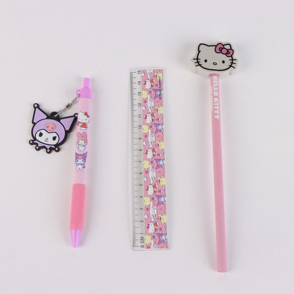 Hello Kitty Stationery pencil holders 5