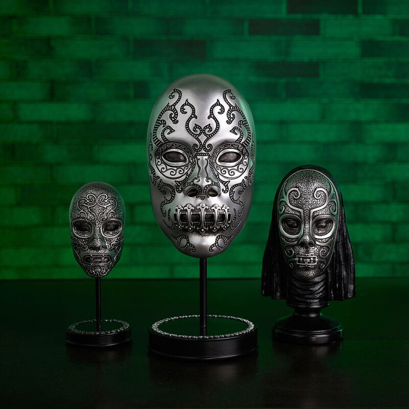 Harry Potter Death Eater Mask figure 4
