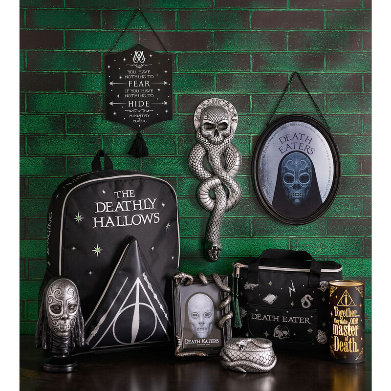 Harry Potter Death Eater Mask figure 5