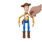 Spanish Disney Pixar Toy Story 5 Woody Deluxe figure 30cm - Thumbnail 4