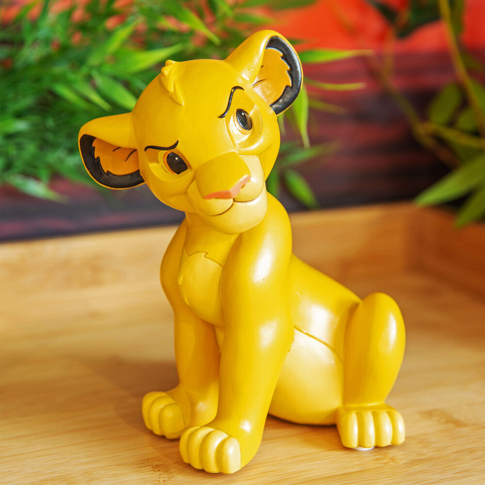 Disney The Lion King Simba money bank 4