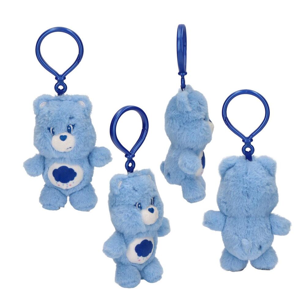 Care Bears assorted plush keychain 3