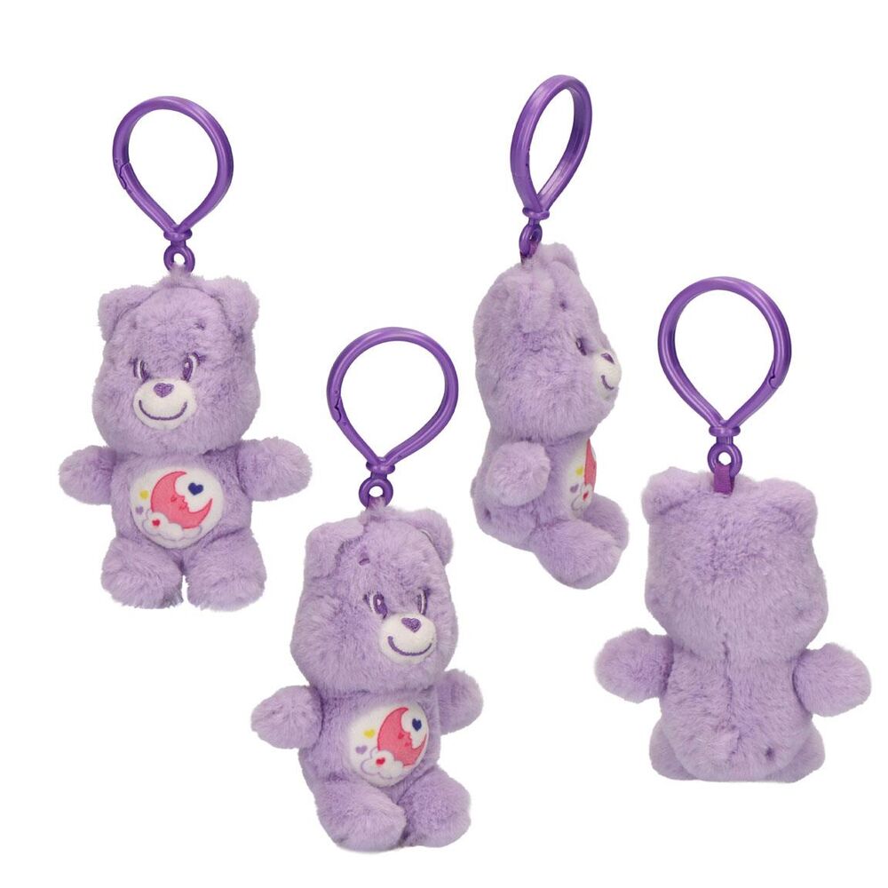 Care Bears assorted plush keychain 5