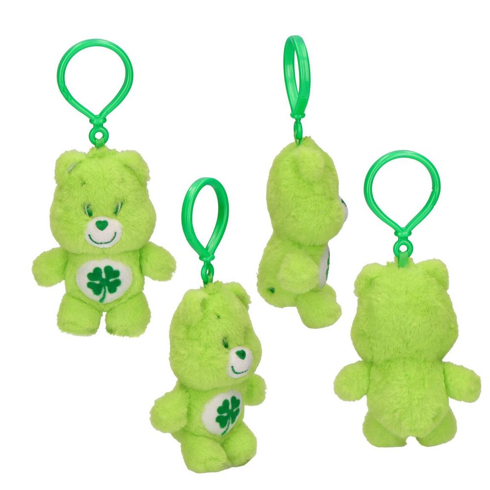 Care Bears assorted plush keychain 6
