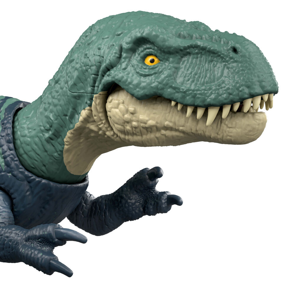 Jurassic World Strike Attack assorted dinosaur 5