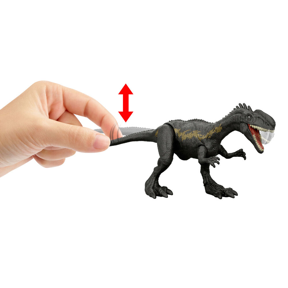 Jurassic World Strike Attack assorted dinosaur 6