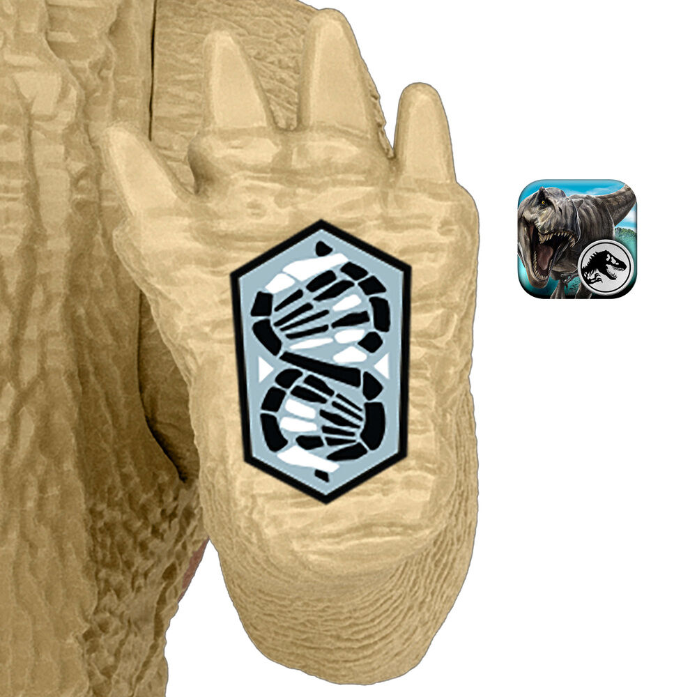 Jurassic World Strike Attack assorted dinosaur 7